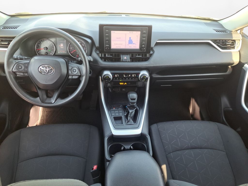 Used Car 2019 Toyota Rav4  Xle For Sale Under $25,000 In Austin, Texas