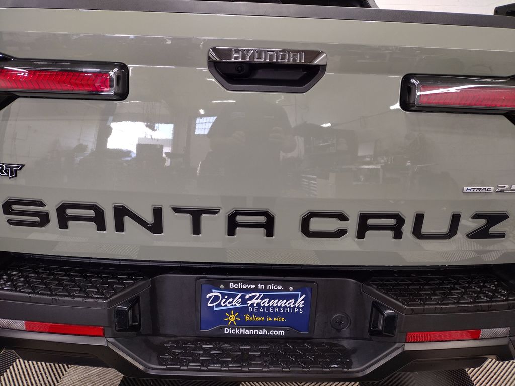 2024 Hyundai Santa Cruz XRT