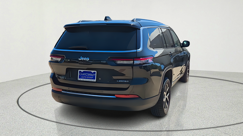 2023 Jeep Grand Cherokee L