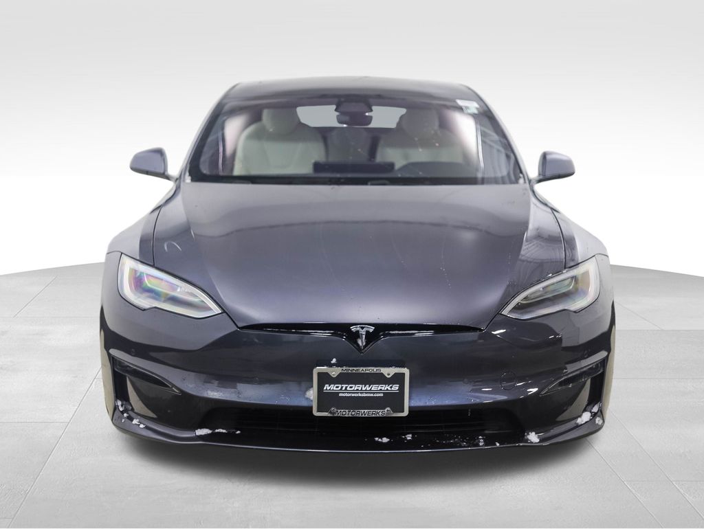 Thumbnail: 2021 Tesla Model S - 8
