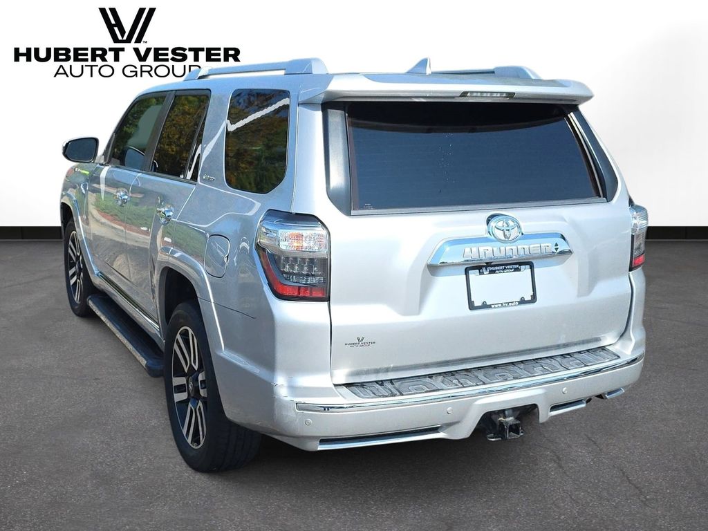 Used 2017 Toyota 4Runner SUV