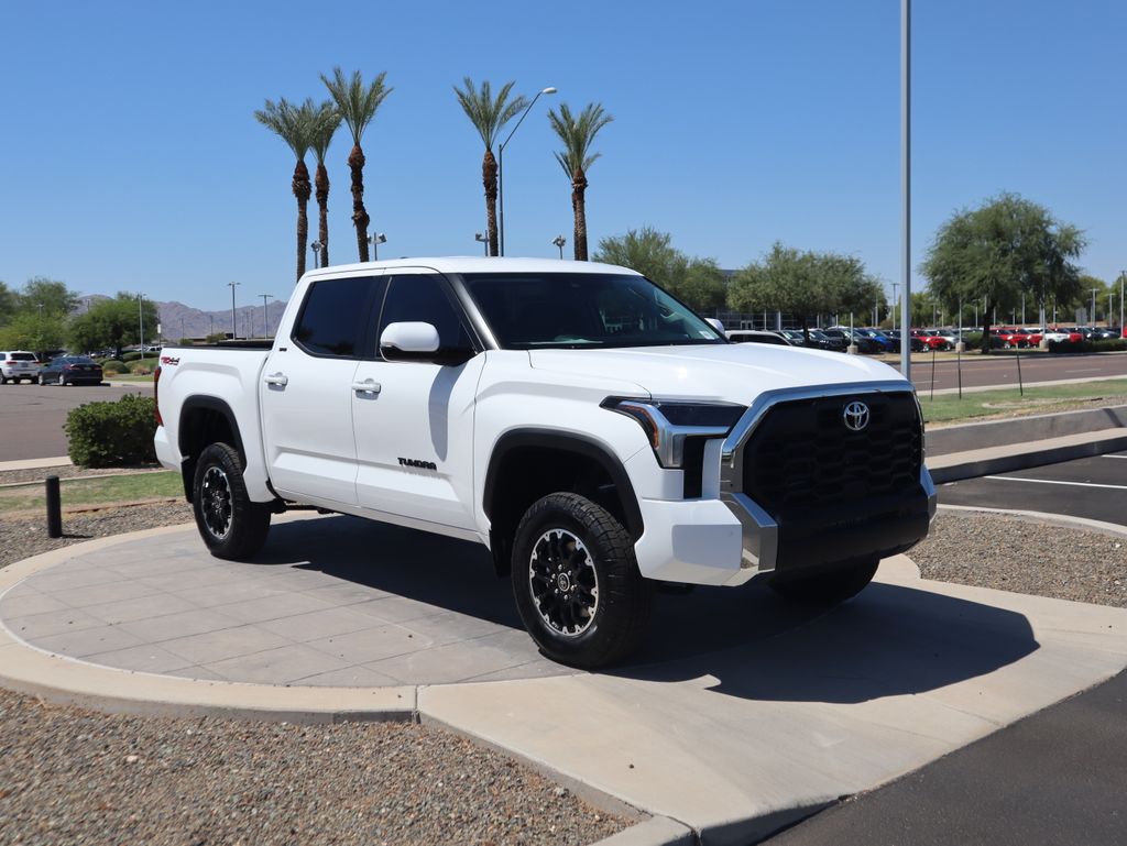 2024 Toyota Tundra SR5 3