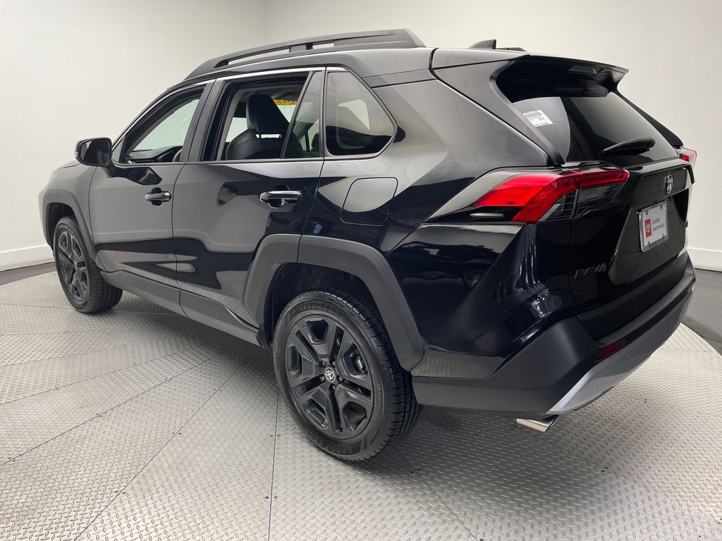 2023 Toyota RAV4 Adventure 7