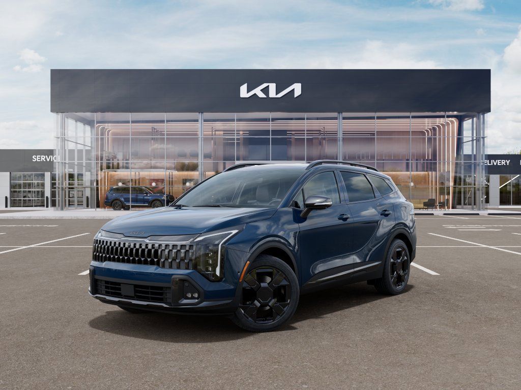  Kia Sportage Plug-In Hybrid