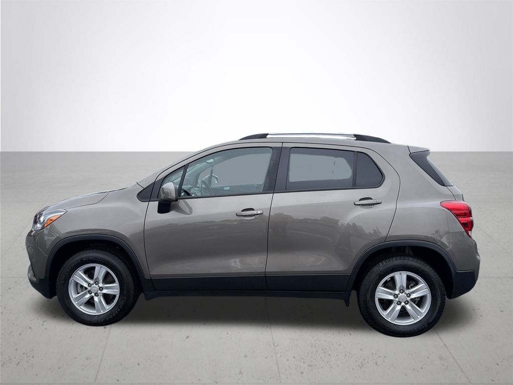 2022 Chevrolet Trax LT