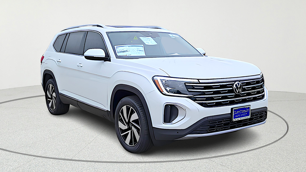 2026 Volkswagen Atlas