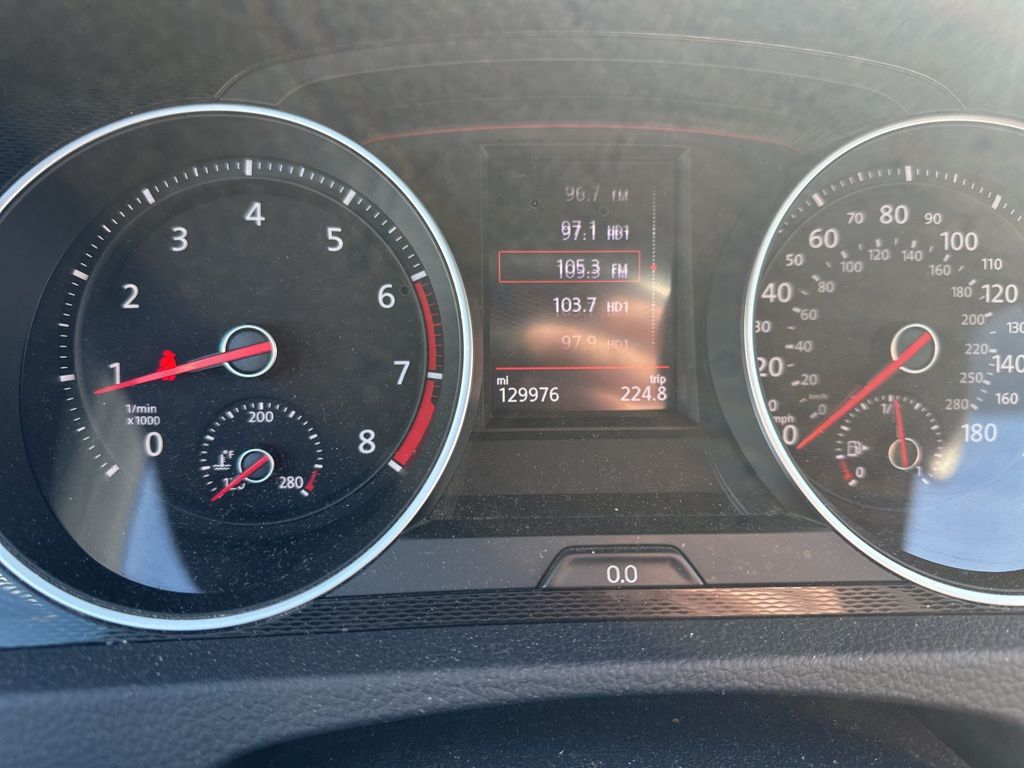 2017 Volkswagen Golf GTI