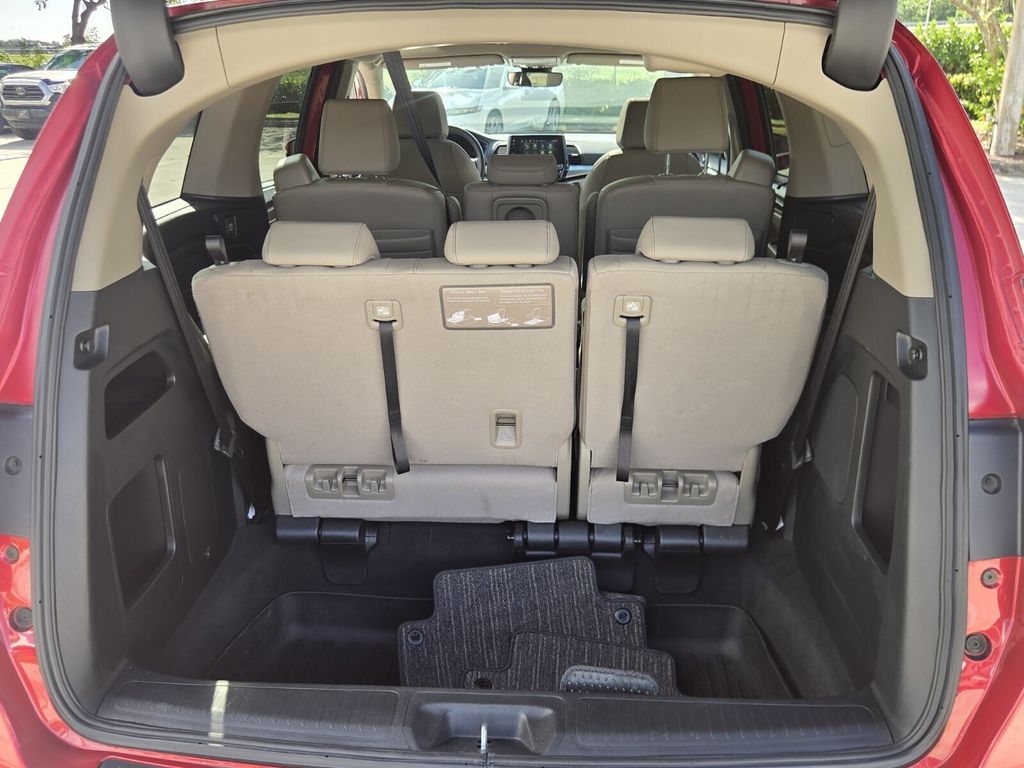 2024 Honda Odyssey - $36,070