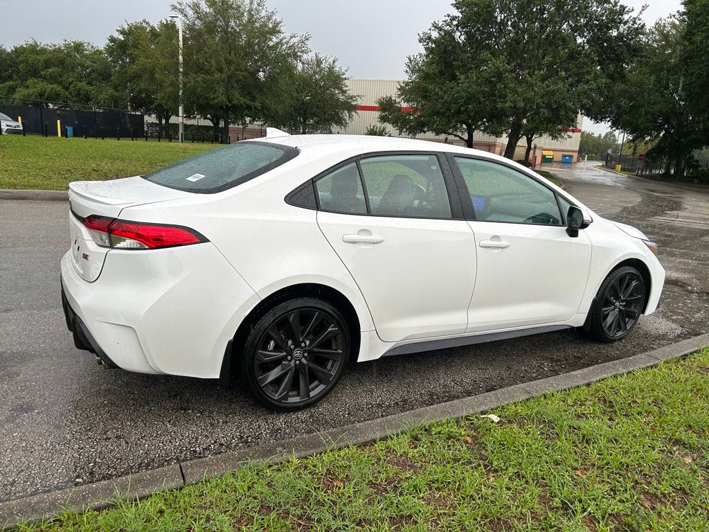 2024 Toyota Corolla SE 5