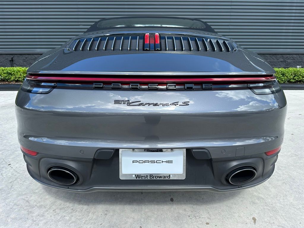 Thumbnail: 2020 Porsche 911 - 13