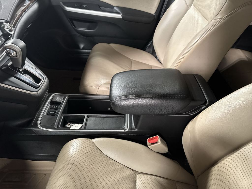 used 2015 Honda CR-V car, priced at $13,798