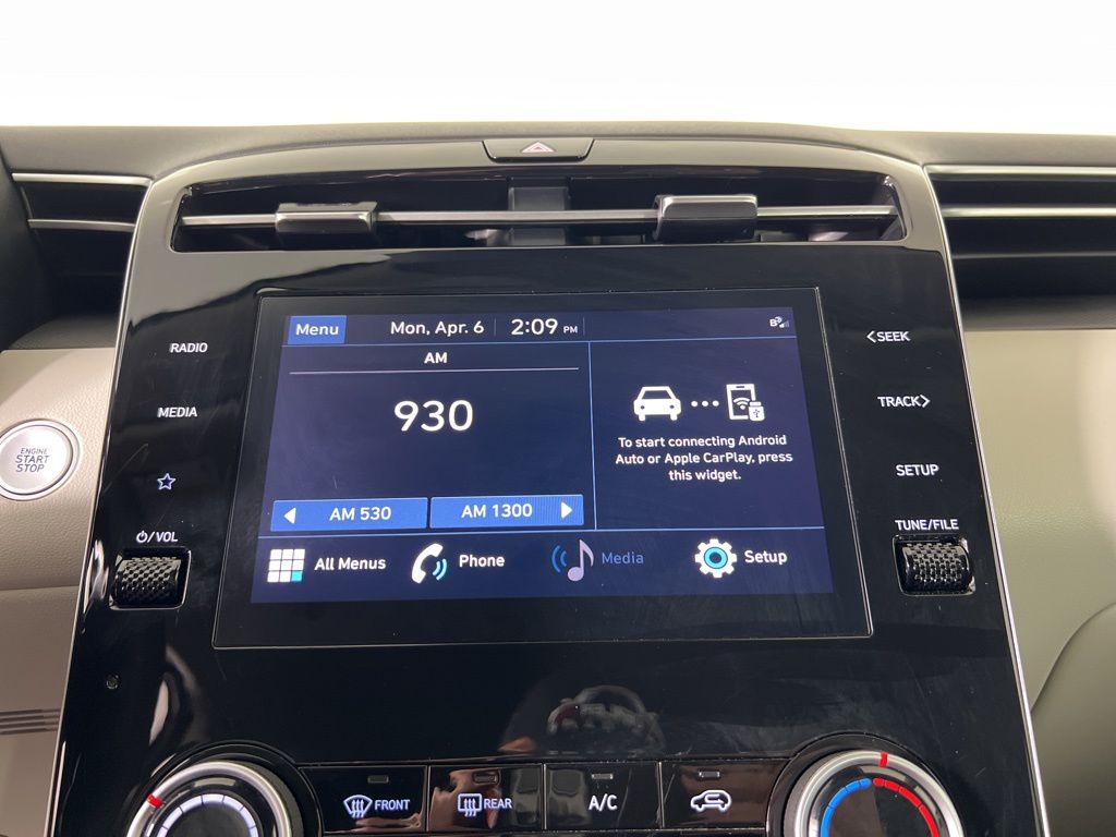 Certified Used 2023 Black Hyundai SEL image 20