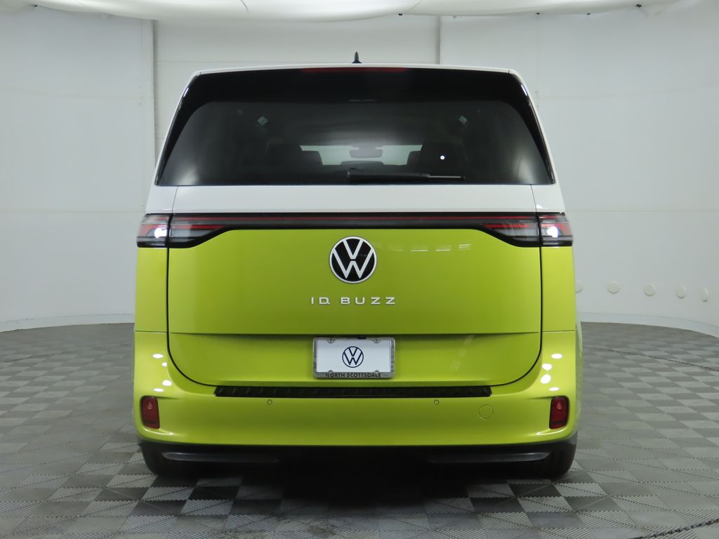 Thumbnail: 2025 Volkswagen ID.Buzz - 6