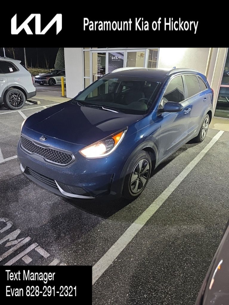 2018 Kia Niro LX FWD