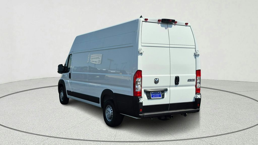2025 Ram ProMaster 3500
