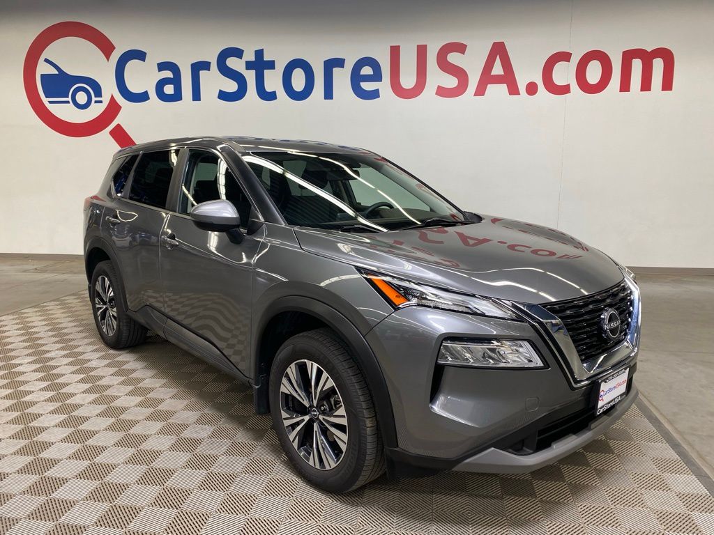 2023 Nissan Rogue SV FWD