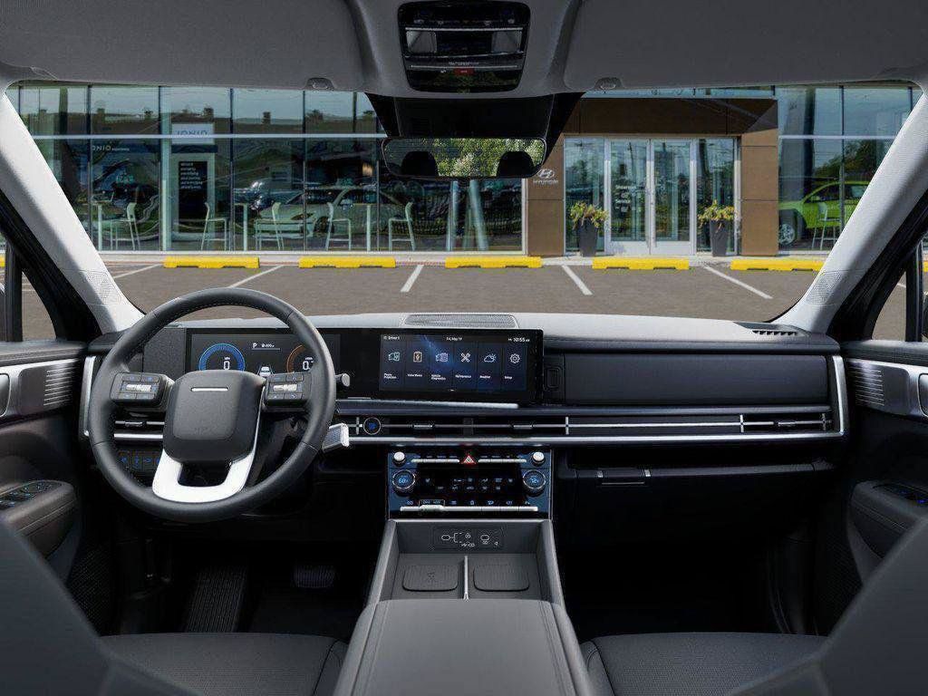 New 2026 Black Hyundai SEL image 11