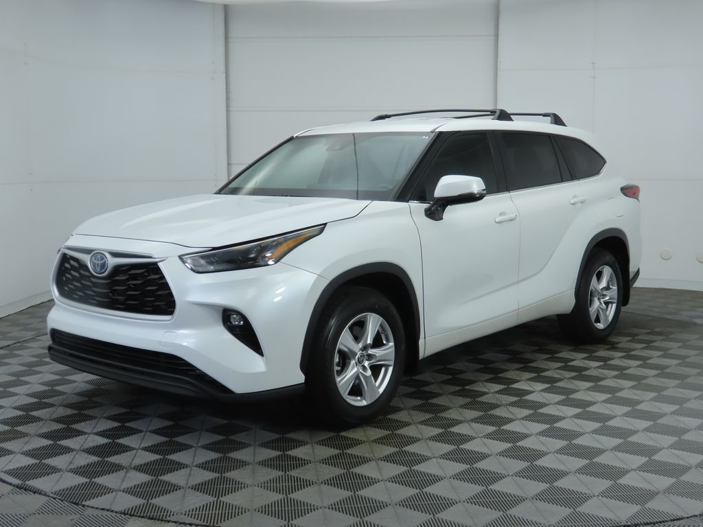 Thumbnail: 2023 Toyota Highlander - 1