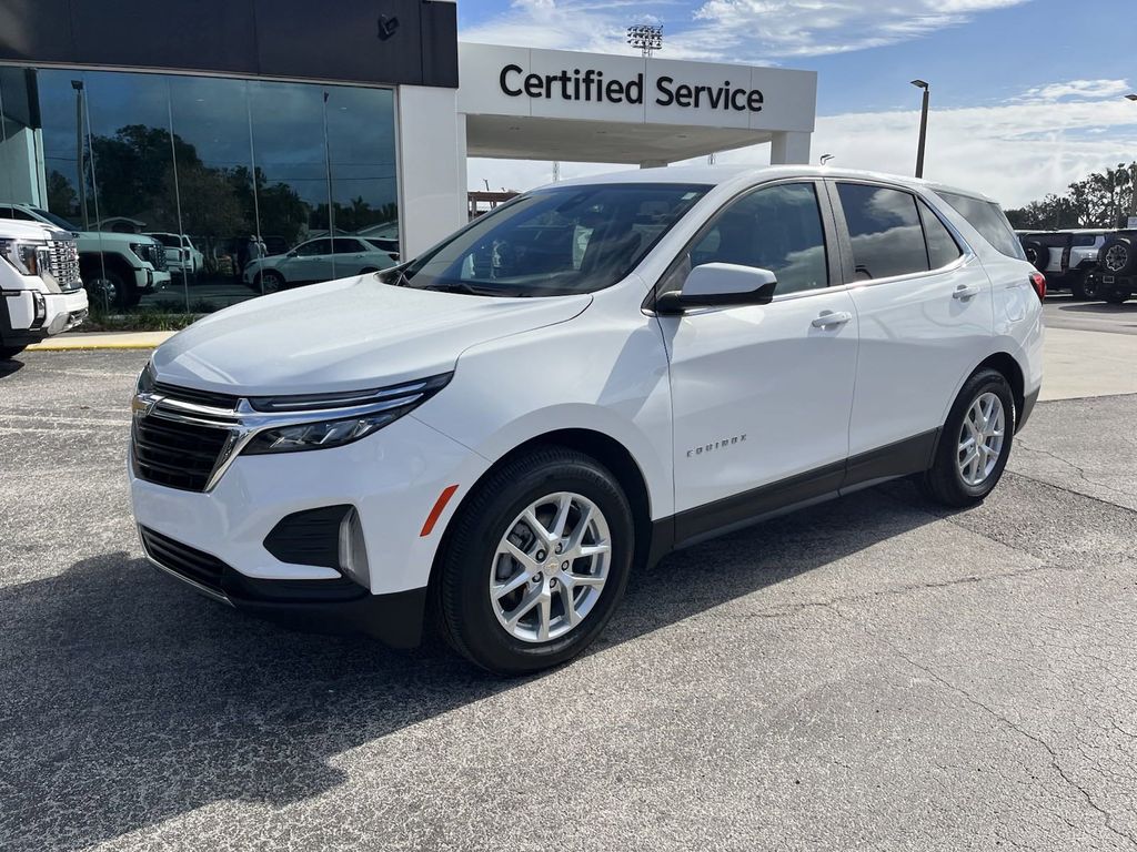 2023 Chevrolet Equinox LT 9