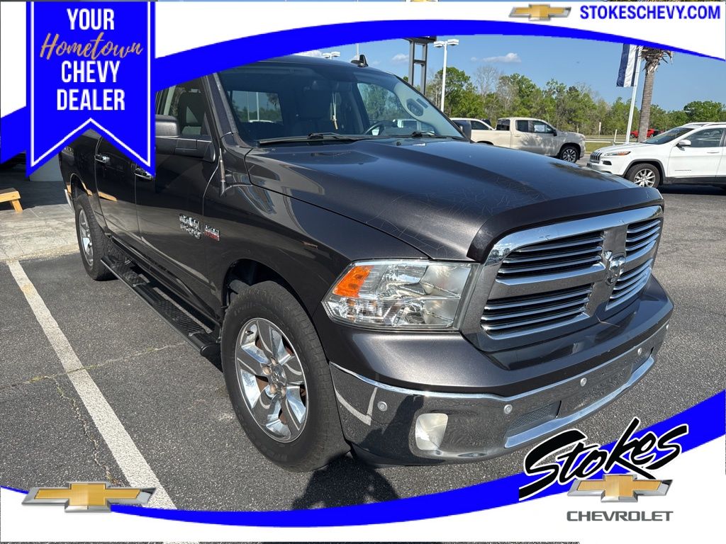 2017 RAM Ram 1500 Pickup