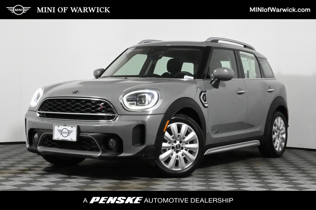 2022 MINI Cooper Countryman S -
                Warwick, RI