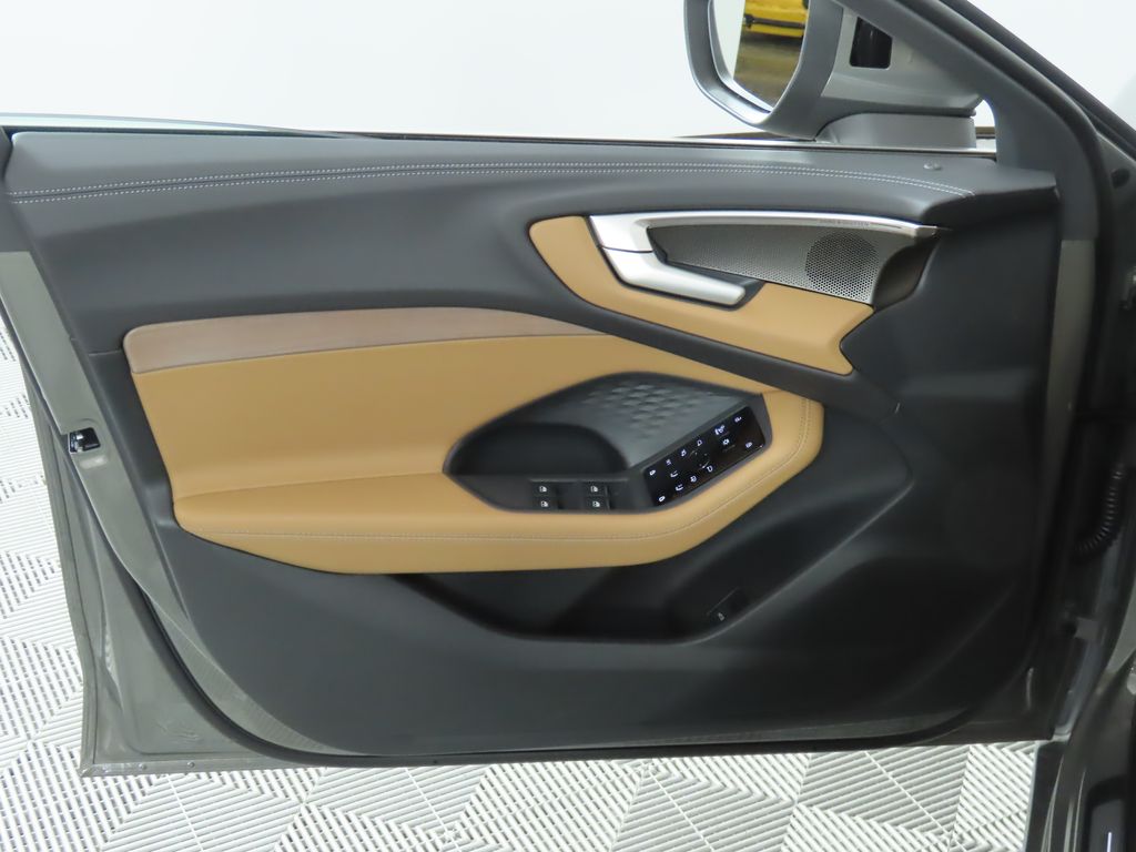 Thumbnail: 2025 Audi A5 - 25