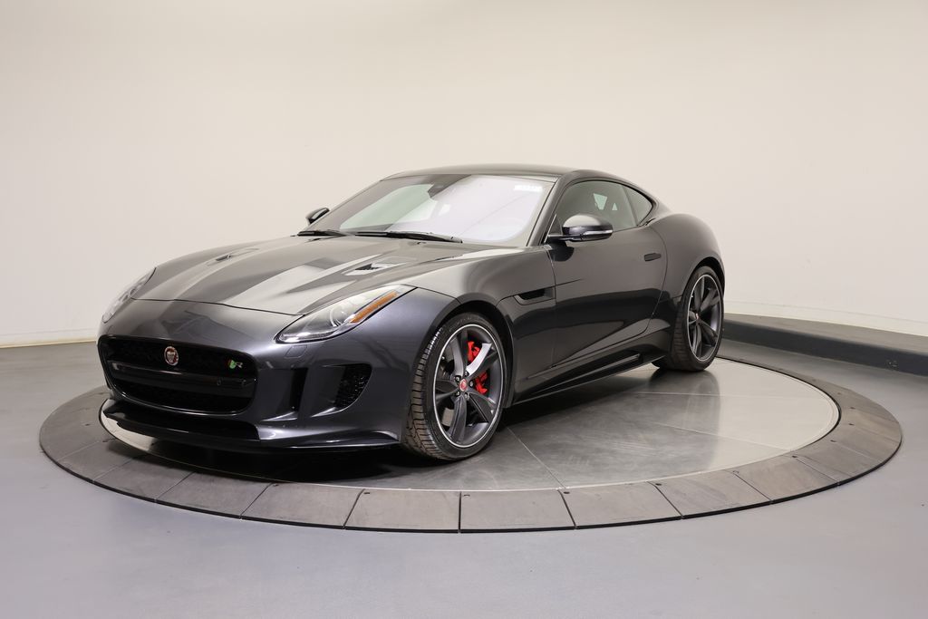 Thumbnail: 2017 Jaguar F-Type - 3