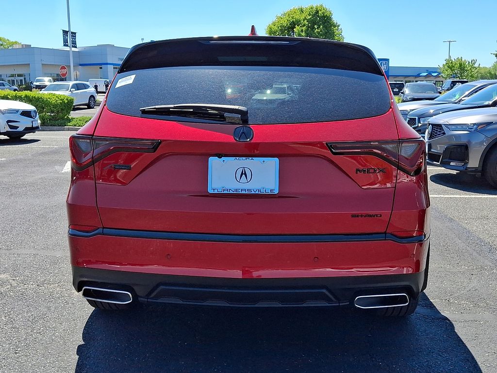 Thumbnail: 2025 Acura MDX - 5