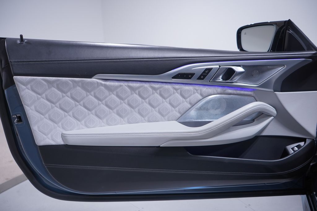 Thumbnail: 2020 BMW M8 - 15