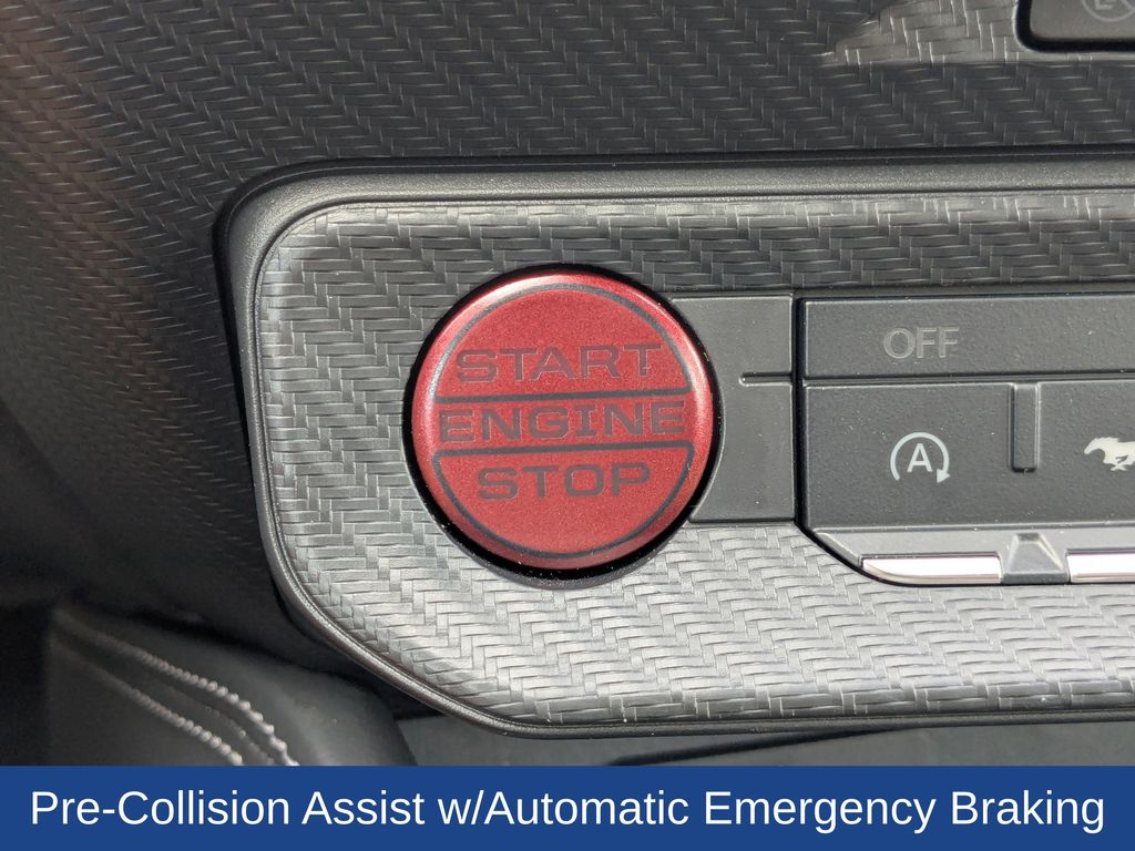 2025 Ford Mustang GT Premium Fastback