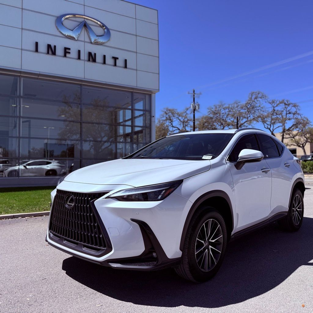2024 Lexus NX 350 Premium AWD
