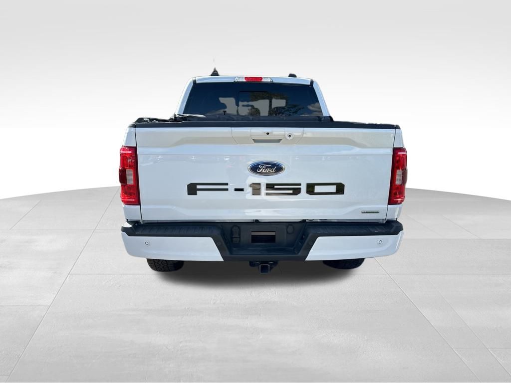 2022 Ford F-150 XLT 7