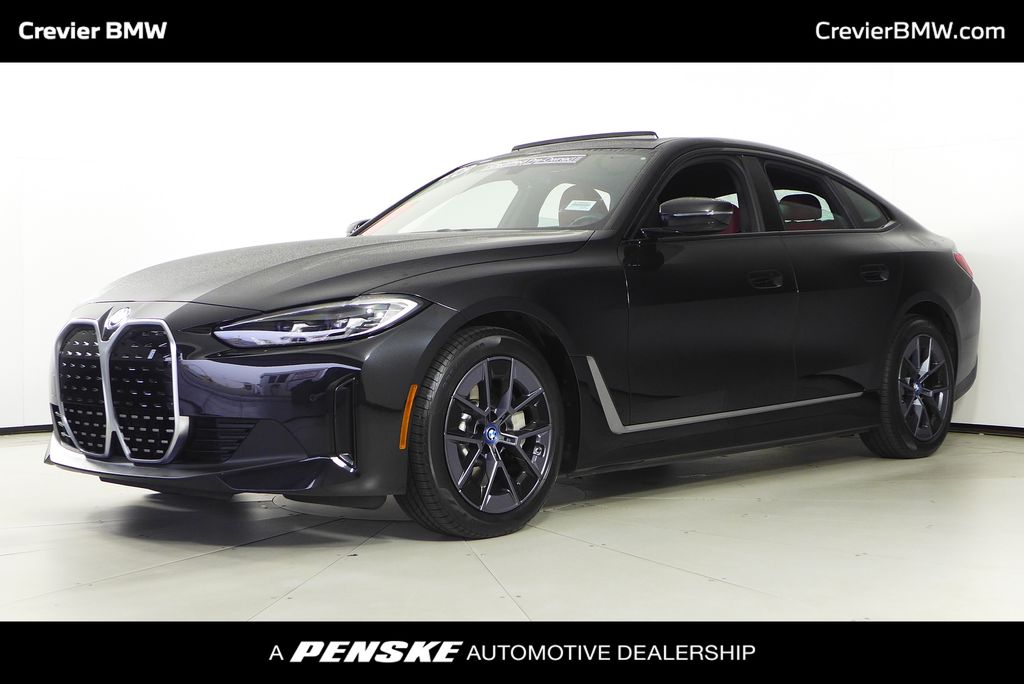 2023 BMW i4 eDrive40 -
                  Santa Ana, CA