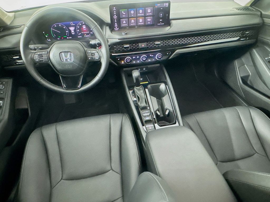 Used Car 2025 Honda Accord Hybrid  Ex-l For Sale Under $35,000 In Austin, Texas
