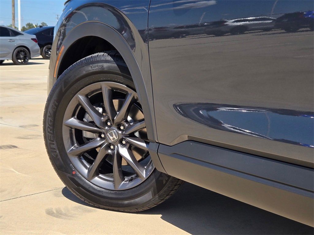 New 2026 Honda CR-V SUV