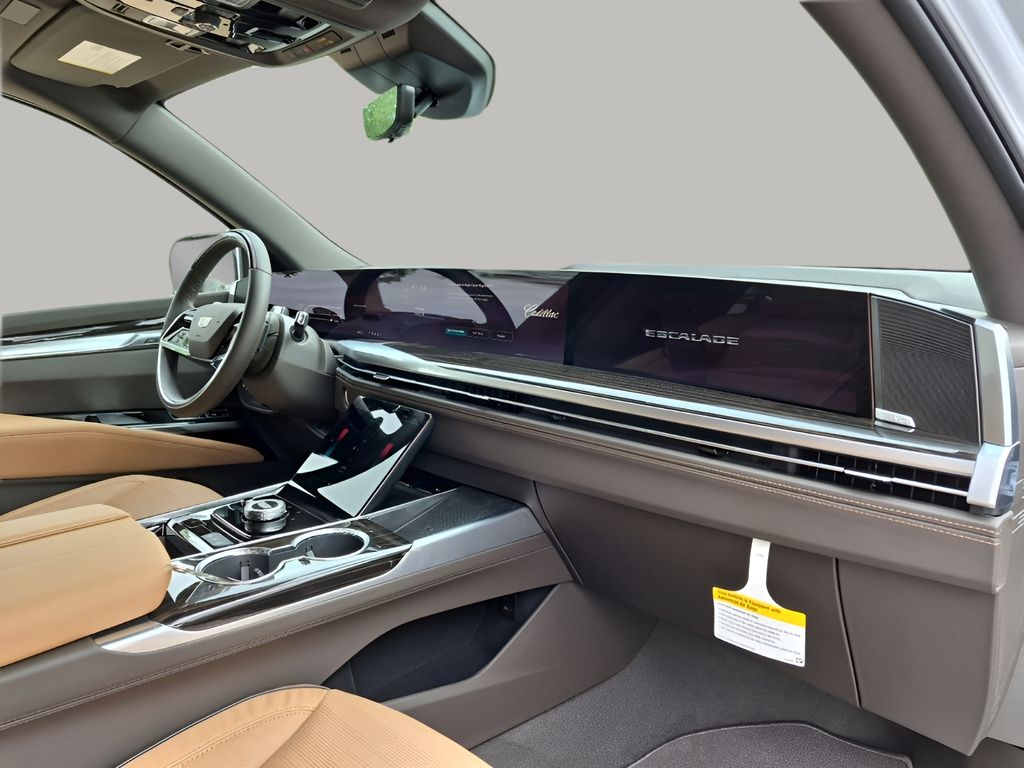 New 2026 White Cadillac Luxury image 14