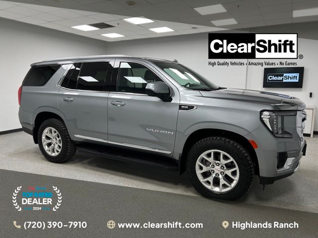 2023 GMC Yukon SLT 4WD