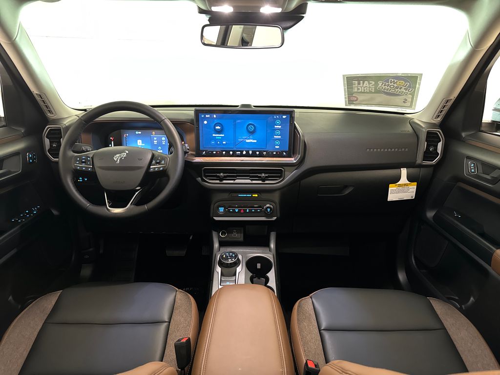 New 2026 White Ford Outer Banks image 4