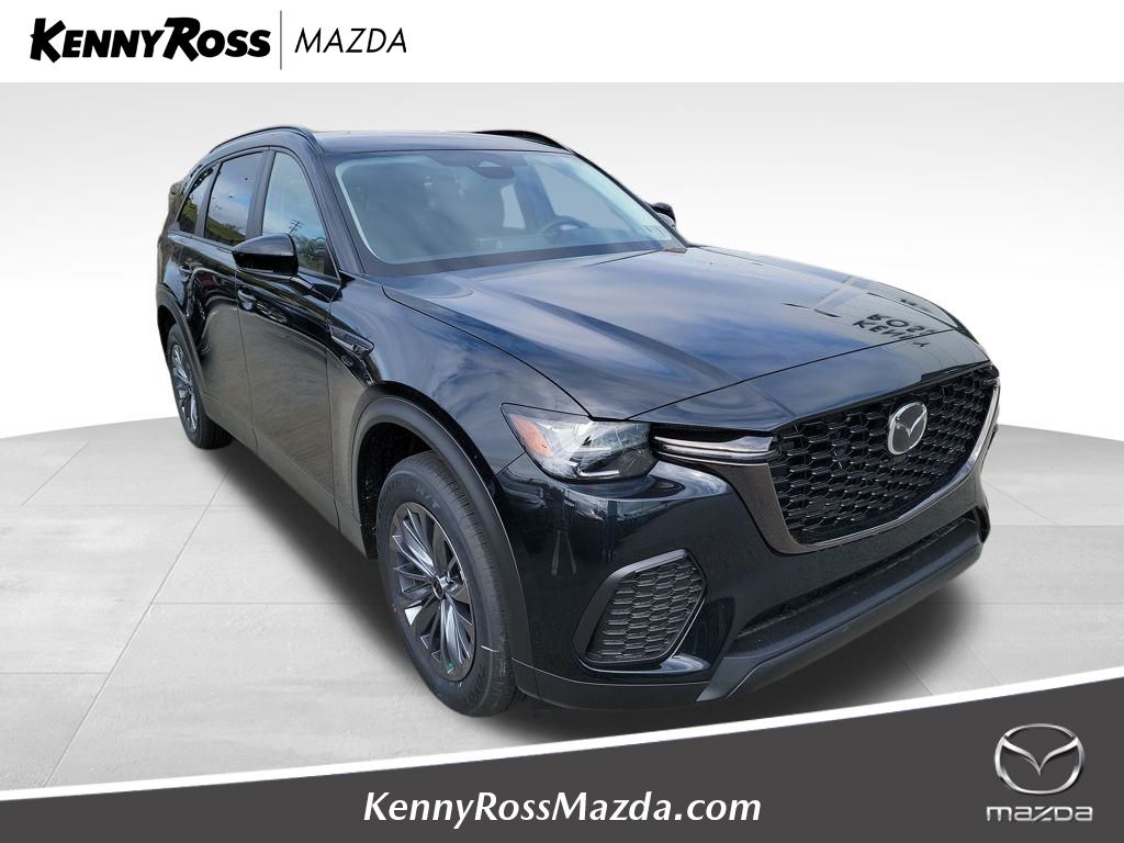 2026 Mazda CX-70