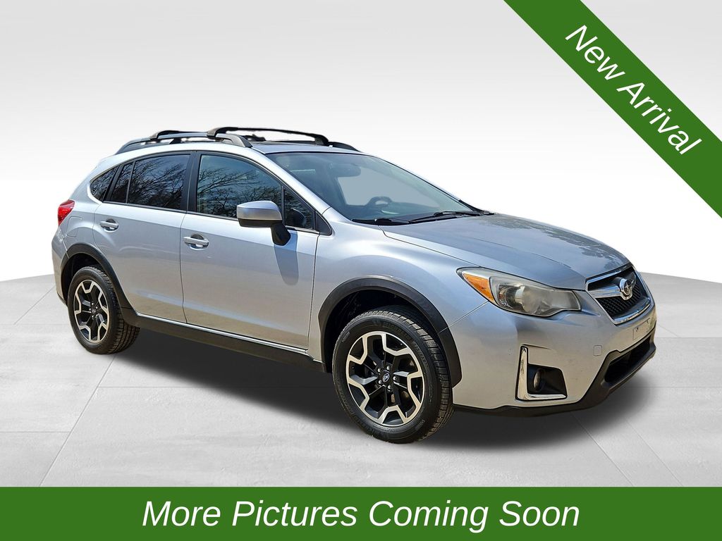 2017 Subaru Crosstrek Premium