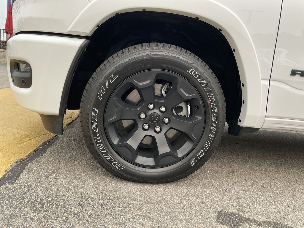 Used 2026 Ram 1500 Truck
