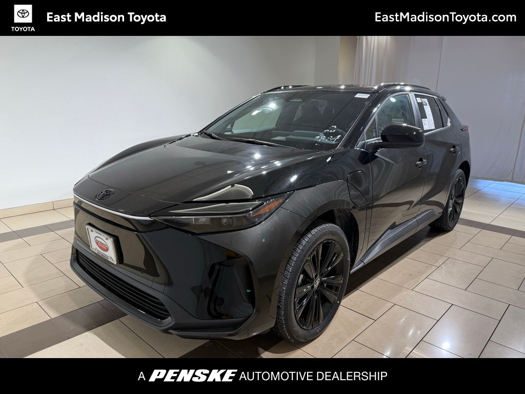 2025 Toyota bZ4X  -
                Madison, WI