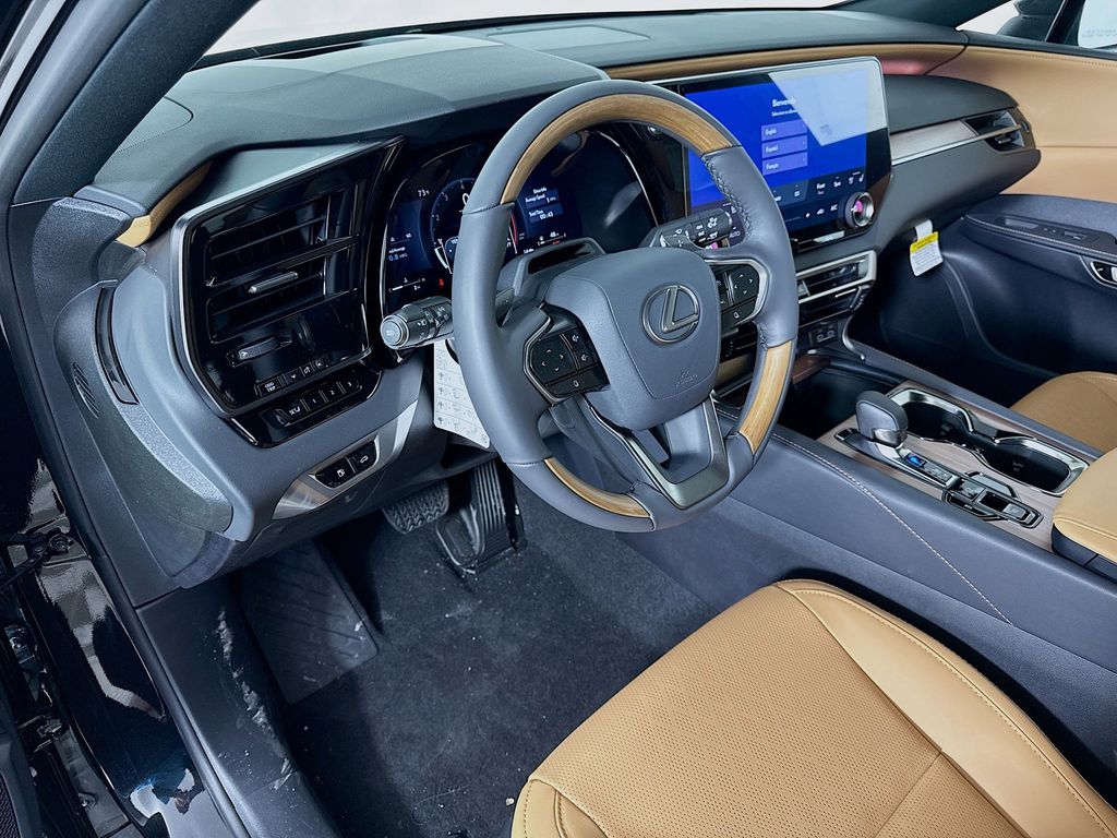 Thumbnail: 2026 Lexus RX - 9