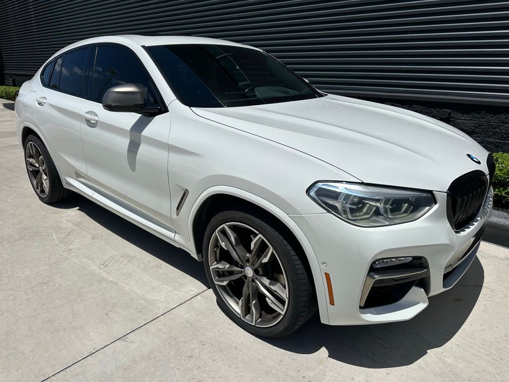 Thumbnail: 2019 BMW X4 - 11