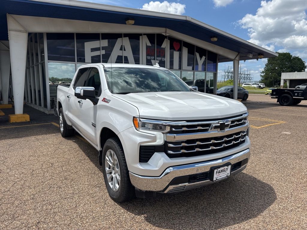2022 Chevrolet Silverado 1500