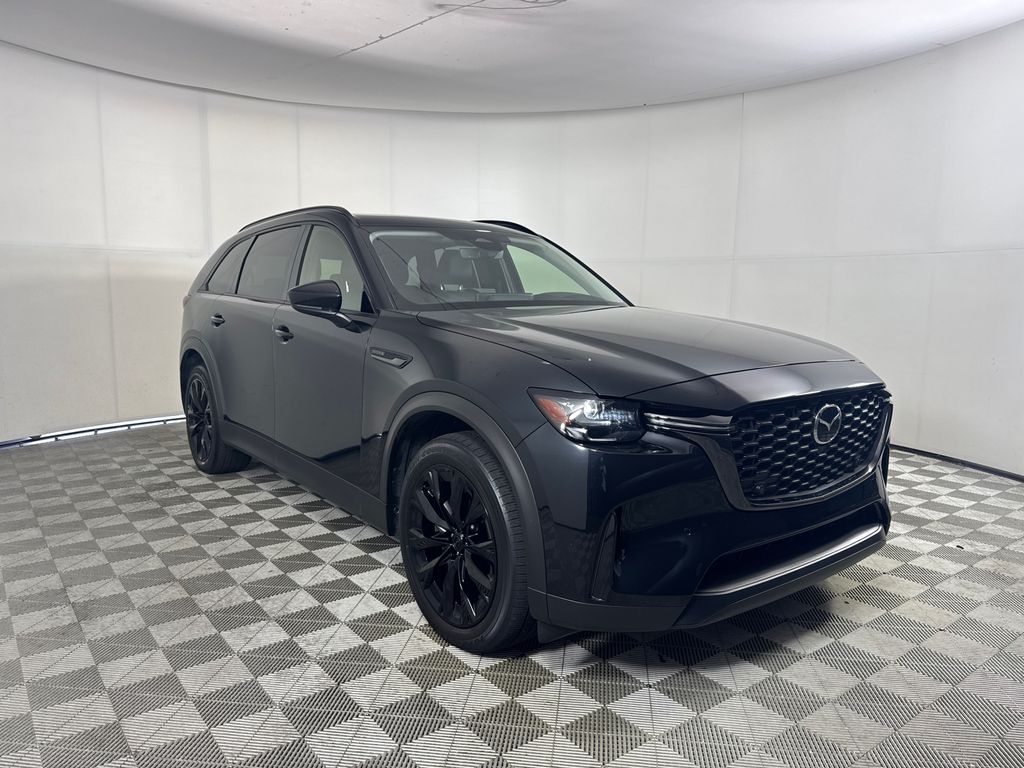 Used 2026 Black Mazda 3.3 Turbo Premium image 4