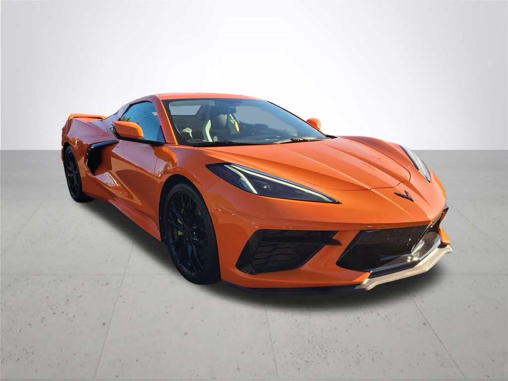 2023 Chevrolet Corvette Stingray