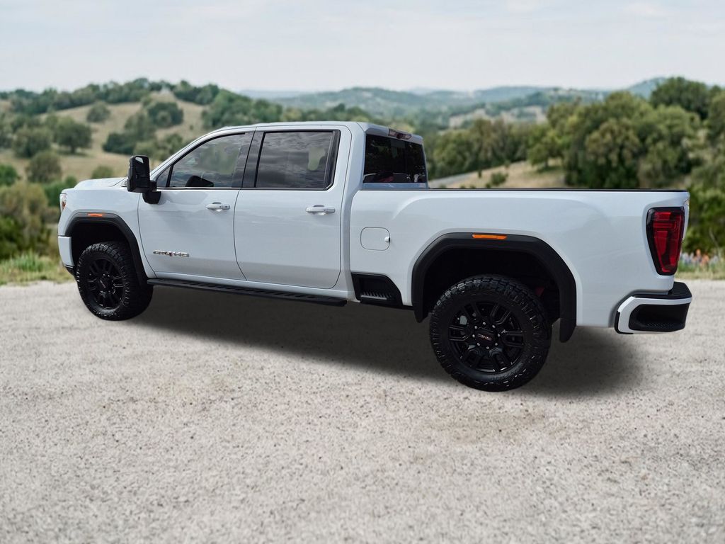 Used Car 2022 Gmc Sierra 2500hd  At4 For Sale Under $70,000 In Austin, Texas