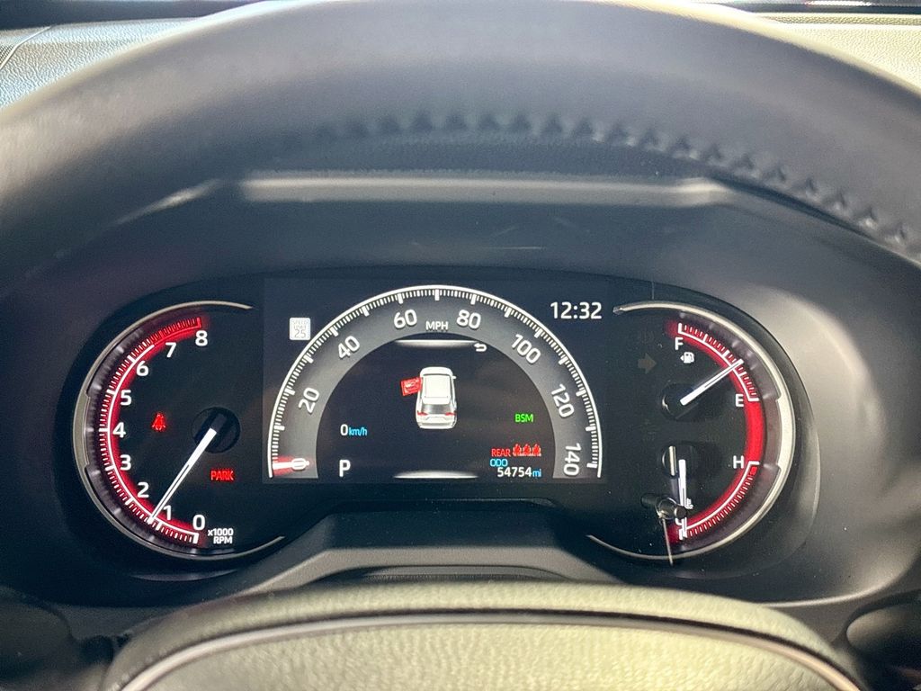 2022 Toyota RAV4 Limited