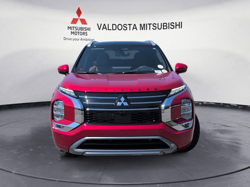 New 2026 Mitsubishi Outlander SUV
